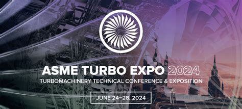 Asme Turbo Expo 2024 Softinway