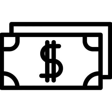 Dollars Clipart Hd Png Vector Dollar Icon Dollar Icons Bill Dollar