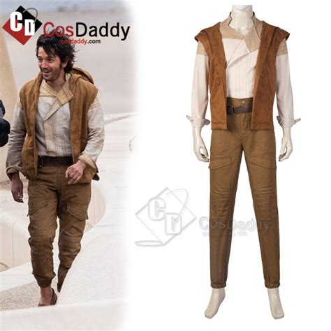 Star Wars Cassian Jeron Andor Cosplay Andor Seaon 1 Costume Halloween