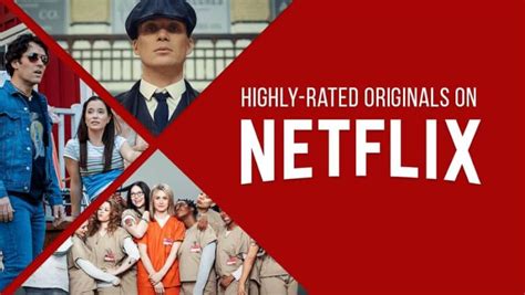 Best Netflix Original Series According To Rotten Tomatoes And Imdb