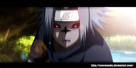 Sasuke Demon Form Vs Naruto Demon Form