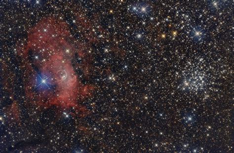 Nebulae Wolf Creek Observatory