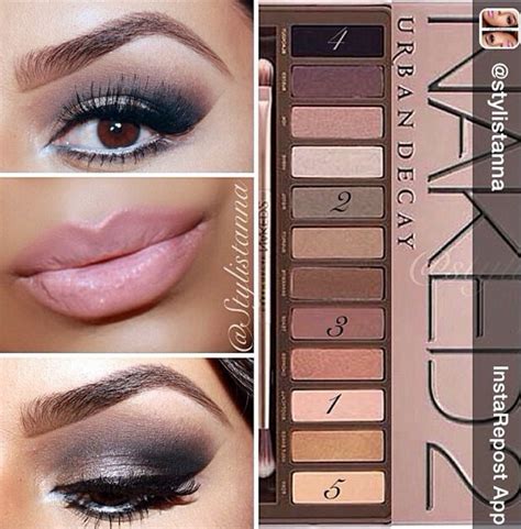 Naked 2 Palette Beauty Makeup Tips Diy Makeup Makeup Nails Makeup