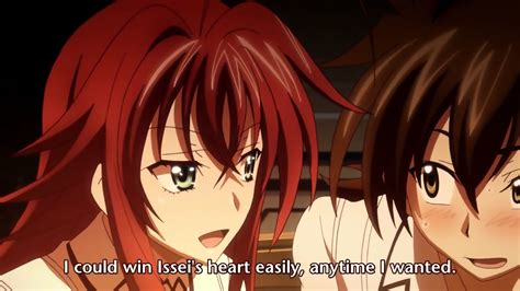 High School Dxd Hentai Version Uncensored