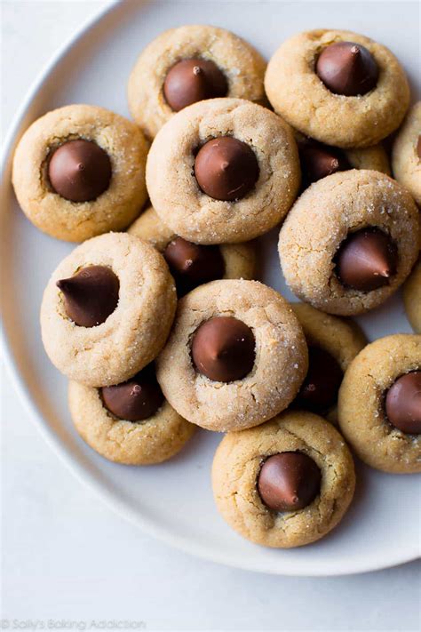 Chewy Chocolate Covered Pretzel Cookies Sallys Baking Addiction