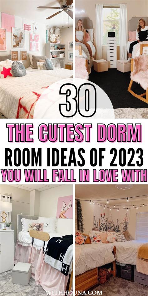 2023 Dorm Ideas Artofit