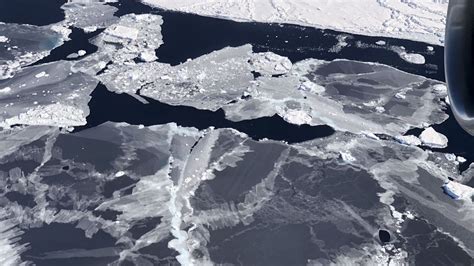 Niet Eerder Zo Weinig Zee Ijs Gemeten Rond Antarctica