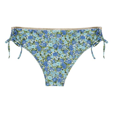 La Nouvelle Eug Nie Bikini Bottoms Turquoise Smallable