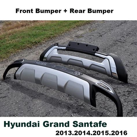 For Hyundai Grand Santa Fe Bumper Guard Plate