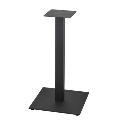Опора для Стола "Квадратная Компакт", H=720 Mm, 500х500х8 Mm, (стойка ...