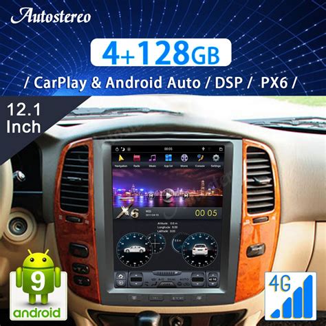 Radio Con Gps Para Coche Reproductor Multimedia Con Android Unidad