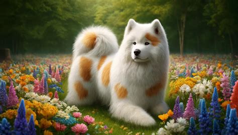 Samoyed Colors: 7 Stunning Variations with Pictures