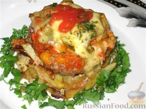 Фарш мясной, рецепты на RussianFood.com: 2204 рецепта мясного фарша