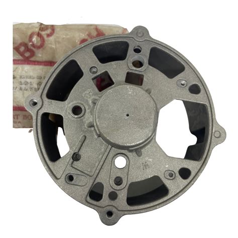 Mancal Tampa Alternador 9121080947 BOSCH Auto Peças Almeida