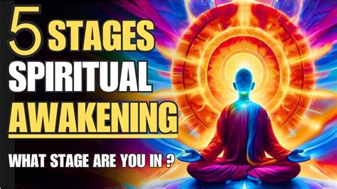 The Life Changing Stages Of Spiritual Awakening Which One Are You