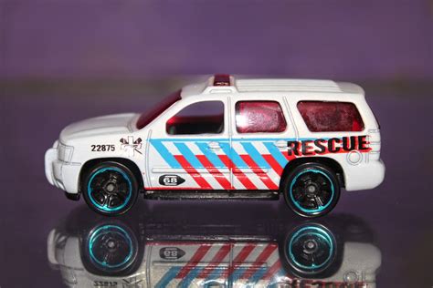 My Fondness And Pleasure Hot Wheels Chevy Tahoe