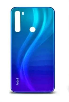 Tampa Traseira Redmi Note 8 Central Selling Distribuidor de peças