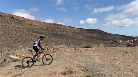 Mountain Bike Gran Canaria ChutedeluX RastapoweR Get To Know It