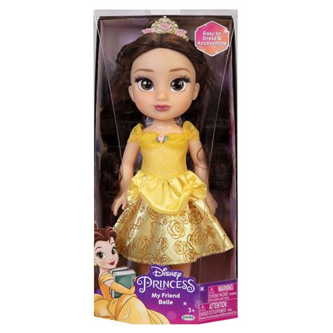 Boneca Bela Disney Cm Loja Da Crian A