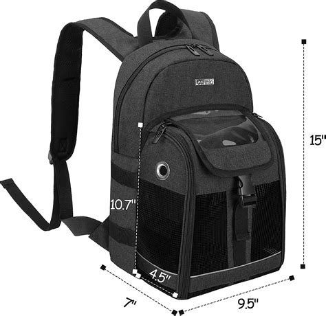 Buy Curmio Portable Oxygen Concentrator Backpack Poc Carrying Bag