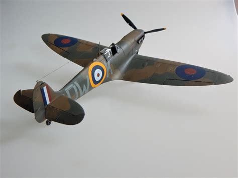 Supermarine Spitfire IA Mid IPMS USA Reviews