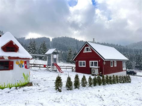 Ubytování Osádka Chata Arctic House Slovensko Chata 16474