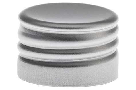 Straight Edge Aluminium Screw Caps Product Range Roberts Metal