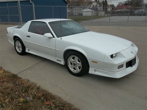 1992 Chevrolet Camaro RS 25th Anniversary 5 0 Liter 81 000 Miles All