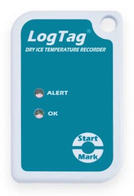 Logtag Trel Low Temperature Recorder With External Probe