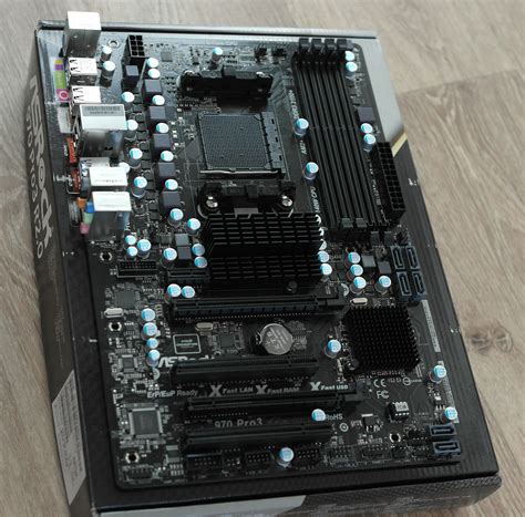 Материнская плата ASRock 970 Pro3 R2.0 (AM3+, ATX) — купить в интернет ...