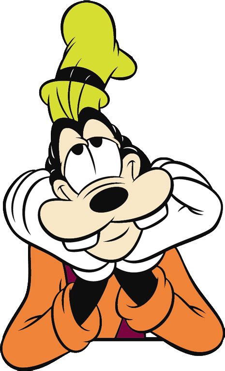 Mickey Mouse Clipart Goofy Goofy Walt Disney Png Download Full