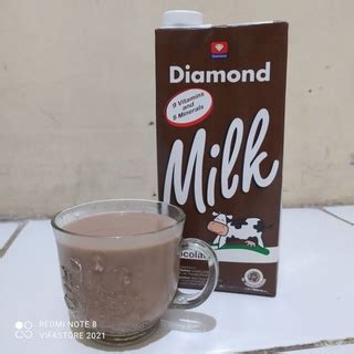 Jual Diamond Susu Uht Liter Shopee Indonesia