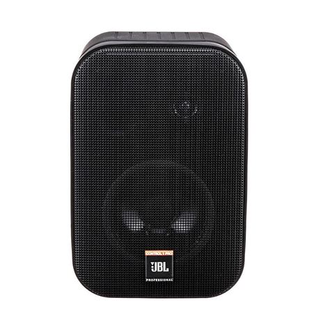 Caixa Para Sonoriza O De Ambiente Par W Control Pro Jbl