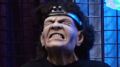 Zappy Electric Chair Animated Shaking Prop