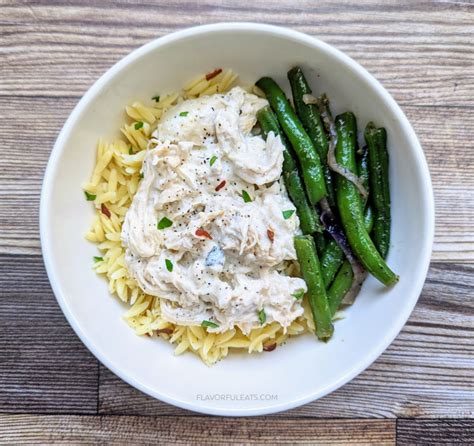 Slow Cooker Chicken Paprikash Flavorful Eats