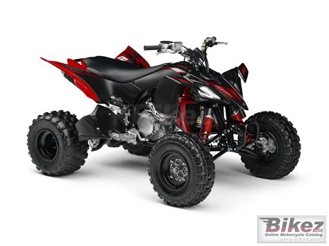 Yamaha YFZ450R Special Edition Poster