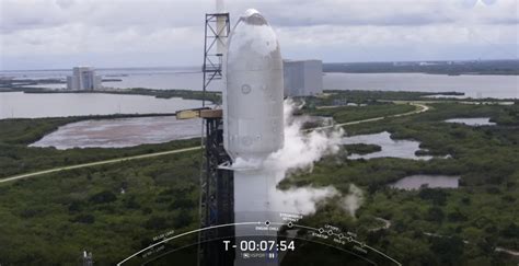 Update The Spacex Transporter 2 Mission Launches Without A Hitch Satnews