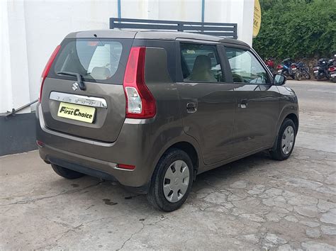 Used Maruti Suzuki Wagon R Zxi 12 Bs Iv In Pondicherry 2019 Model