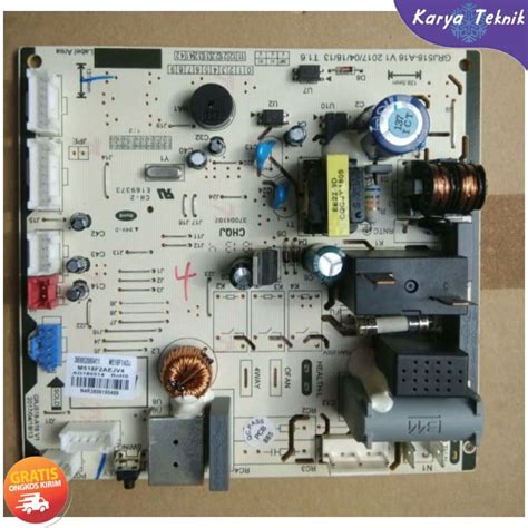 Jual MODUL PCB AC SHARP UCY AH A5UCY AH A7UCY AH A9UCY GREE R32