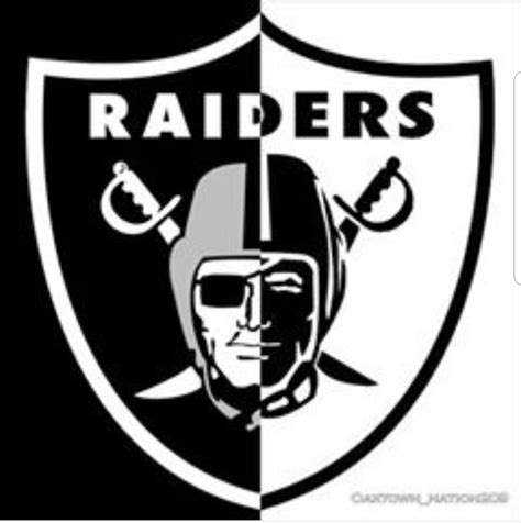 Pin by Carol Marez on Oakland Raiders | Oakland raiders logo, Raiders ...