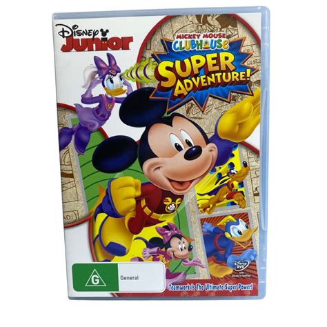 Mickey Mouse Clubhouse Super Adventure