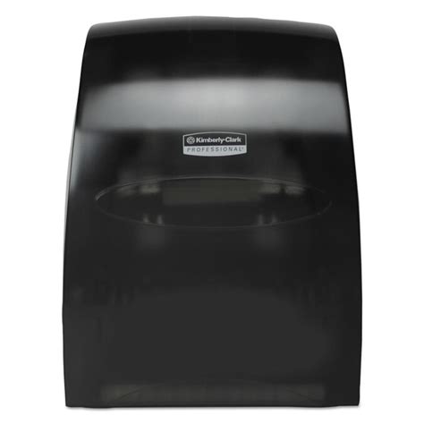 Kimberly Clark Smoke Automatic Paper Towel Dispenser in the Paper Towel ...