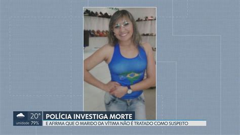 Polícia Diz Que Investigações Sobre Morte De Vendedora Estão Em Um