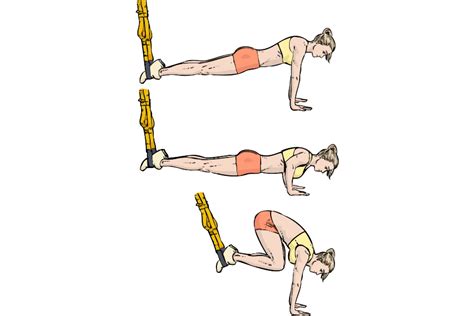 Free Workout Max Trx Suspension Strap Training Circuit Workoutlabs Fit