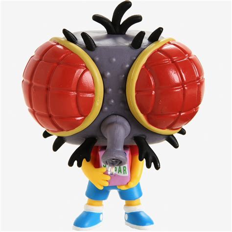 Funko Pop Television The Simpsons Treehouse Of Horror Fly Boy Bart