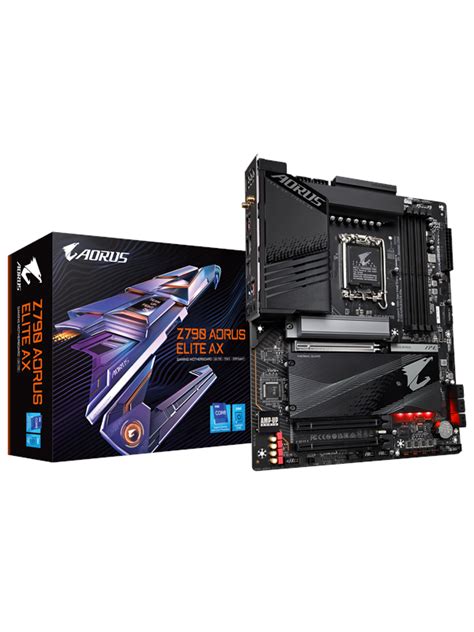 GIGABYTE Z790 AORUS MASTER Bundkort Intel Z790 Intel LGA1700 Socket