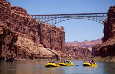 Grand Canyon Rafting with OARS | Lees Ferry to Pearce Ferry