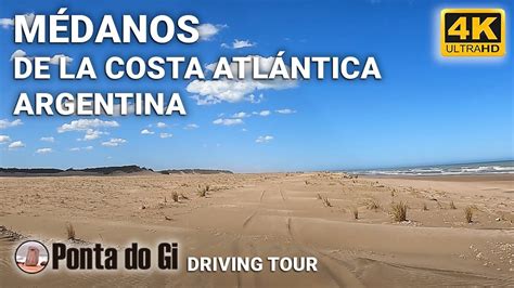 Ktraves A Por Los M Danos De Necochea Driving Tour Virtual