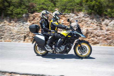 Motorrad Vergleich Suzuki V Strom 1050 2020 Vs Suzuki V Strom 650 XT 2018