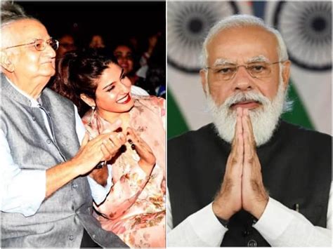 Raveena Tandon Receives Condolence Message From Pm Modi After Her